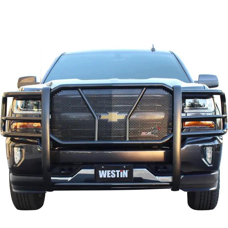 Westin WES HDX Grille Guards by Westin