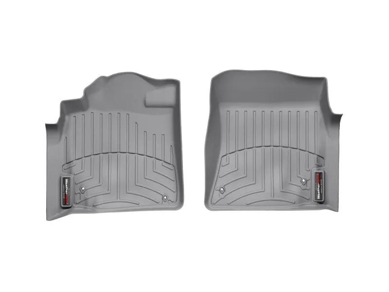 WeatherTech WT FloorLiner - Front - Grey by WeatherTech