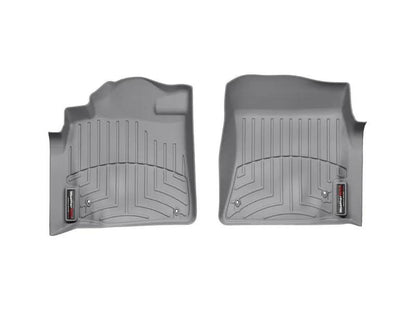 WeatherTech WT FloorLiner - Front - Grey by WeatherTech