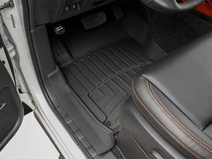 WeatherTech WT 3D FloorMat - Front - Blk by WeatherTech