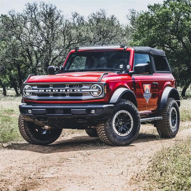Rigid Industries RIG Bar Mount - A-Pillar by Rigid Industries