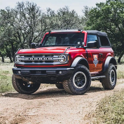 Rigid Industries RIG Bar Mount - A-Pillar by Rigid Industries