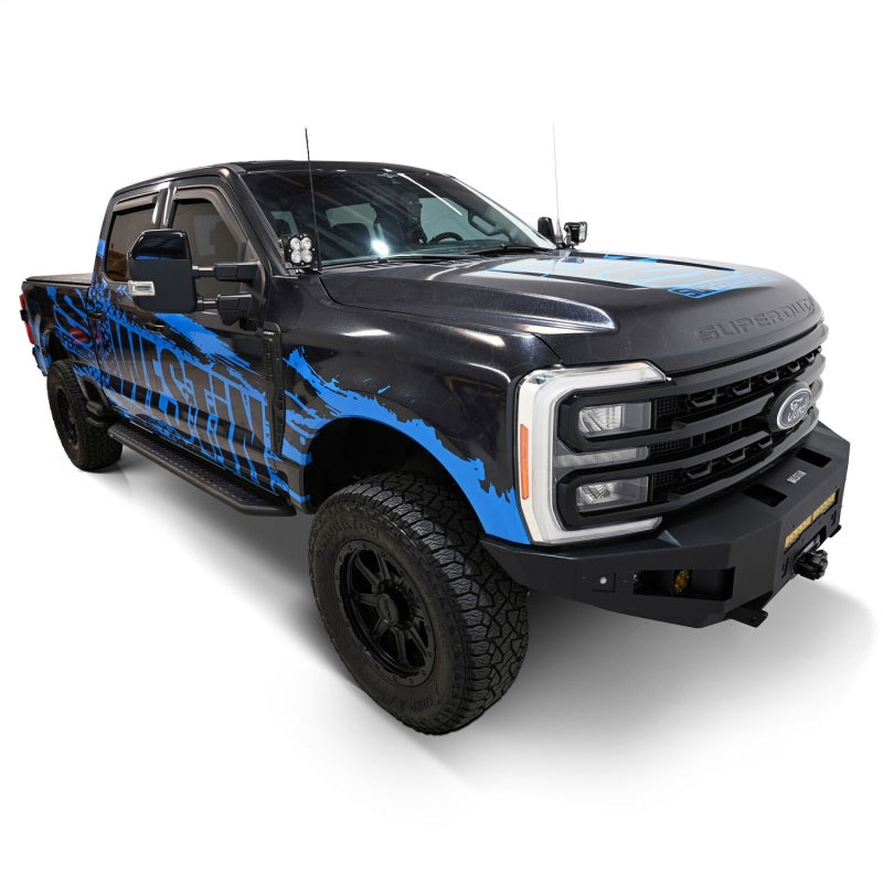 Westin WES Running Boards - Outlaw by Westin
