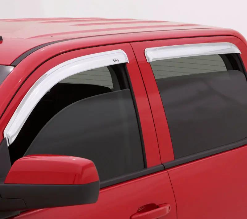 AVS Ventvisor - Chrome by AVS