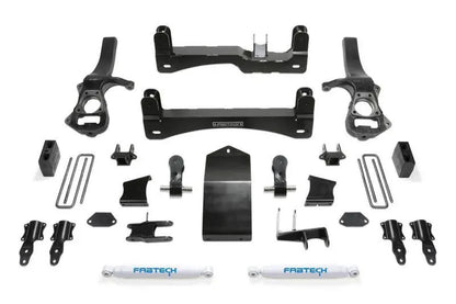 Fabtech FAB Lift Kit Component Box by Fabtech