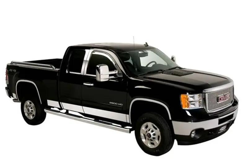 Putco PUT Steel Rocker Panels by Putco