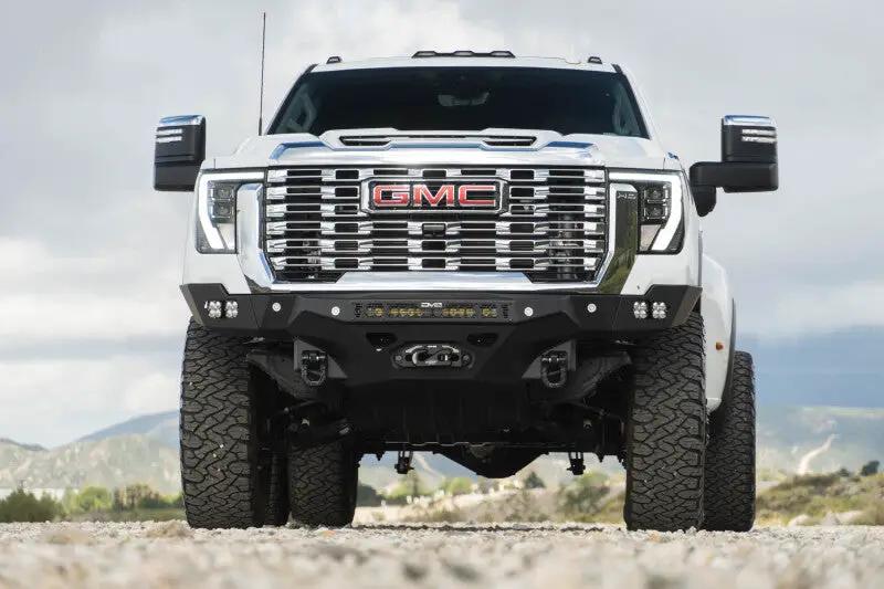 DV8 Offroad DVE Front Bumpers by DV8 Offroad