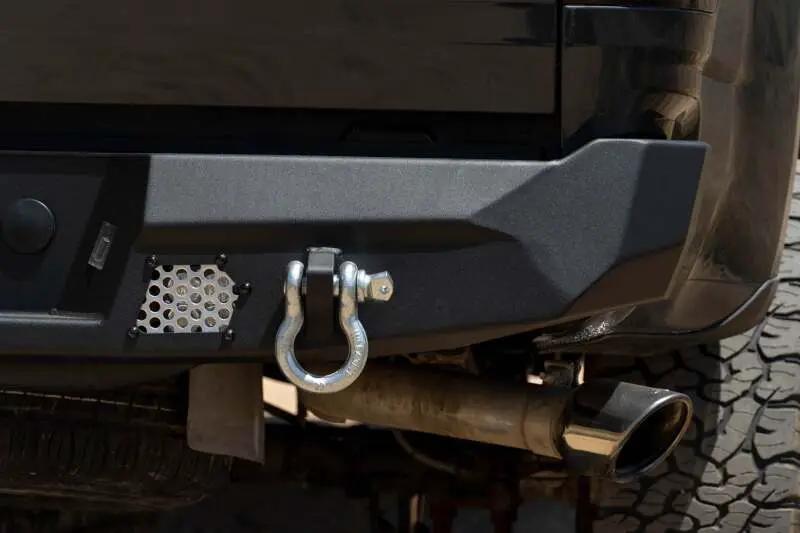 DV8 Offroad DVE Rear Bumpers by DV8 Offroad