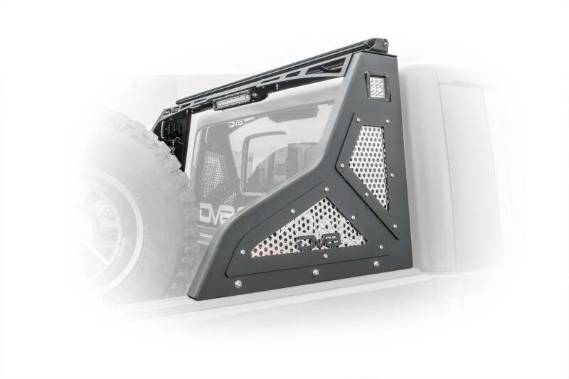 DV8 Offroad DVE Chase Racks