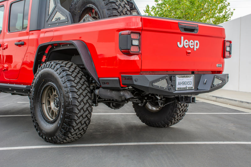 DV8 Offroad DVE Rock Sliders