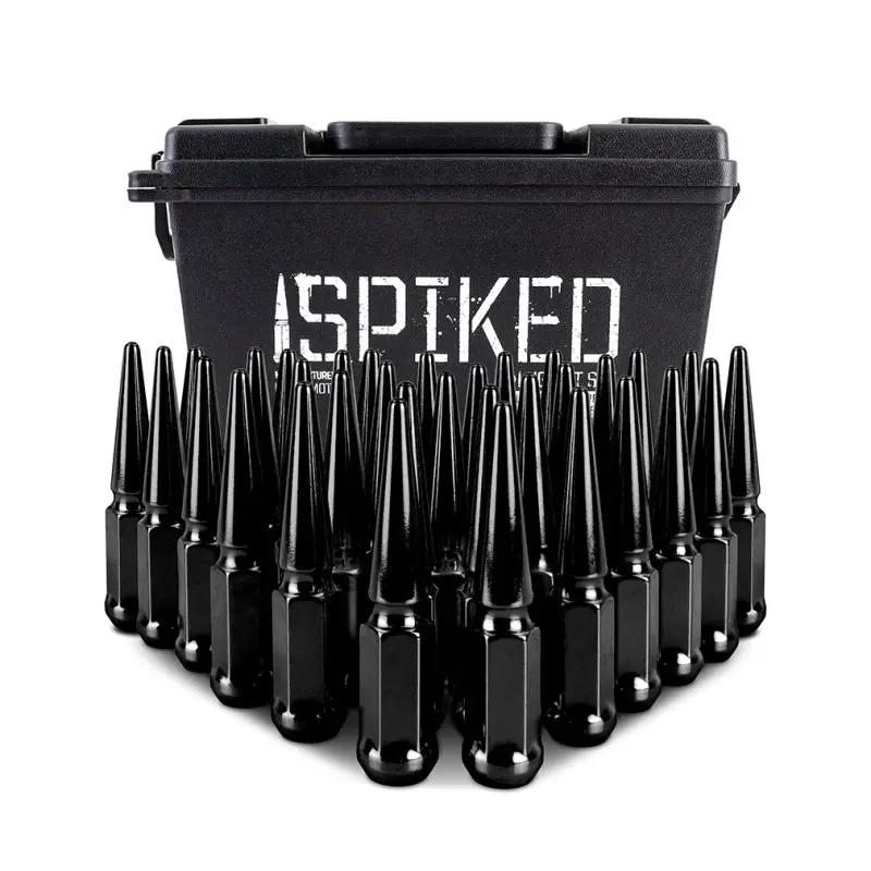 Mishimoto MM Lug Nuts - Steel by Mishimoto