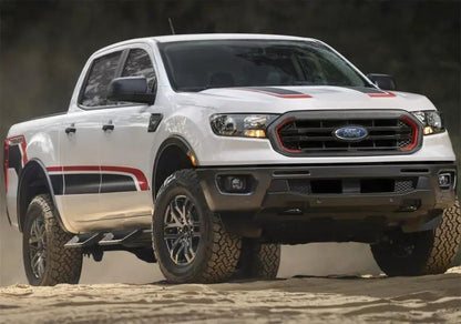 Ford Racing FR Side Steps