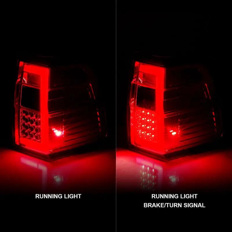 ANZO ANZ LED Taillights by ANZO