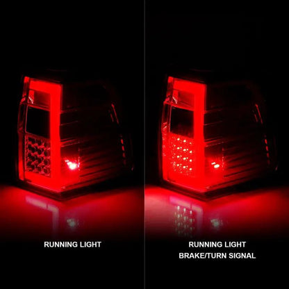 ANZO ANZ LED Taillights by ANZO