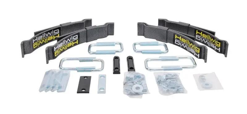Hellwig HWG LP-15 Helper Spring Kits by Hellwig