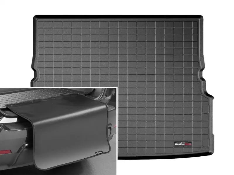 WeatherTech WT Cargo Liners - Black by WeatherTech