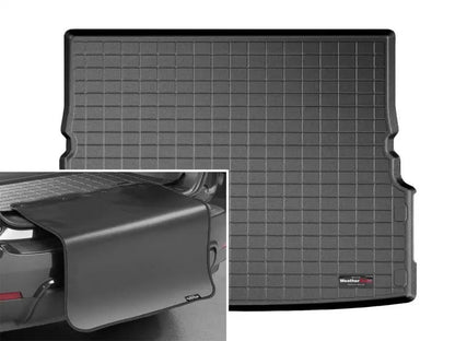 WeatherTech WT Cargo Liners - Black by WeatherTech