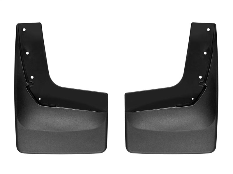WeatherTech WT No Drill Mudflaps