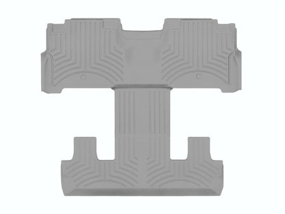 WeatherTech WT 3D FloorMat - Rear - Grey by WeatherTech