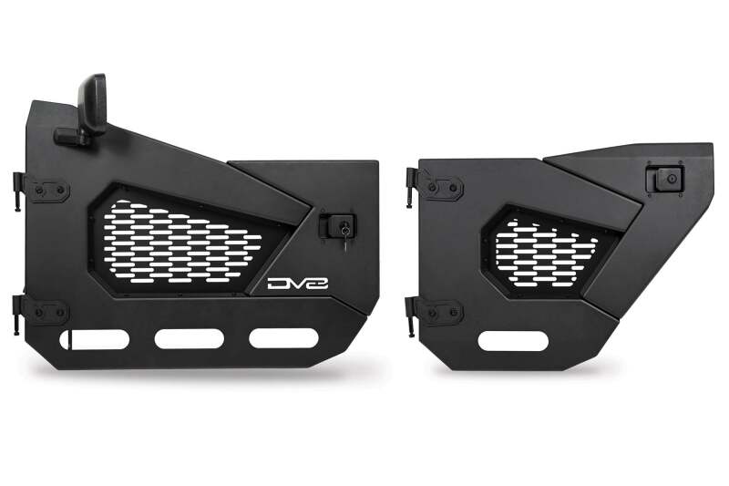 DV8 Offroad DVE Half Doors