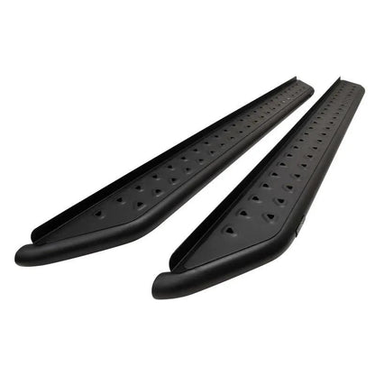 Westin WES Nerf Bars - Outlaw by Westin