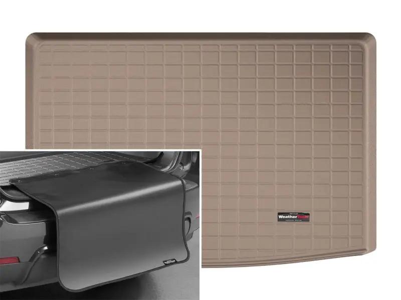 WeatherTech WT Cargo Liners - Tan by WeatherTech