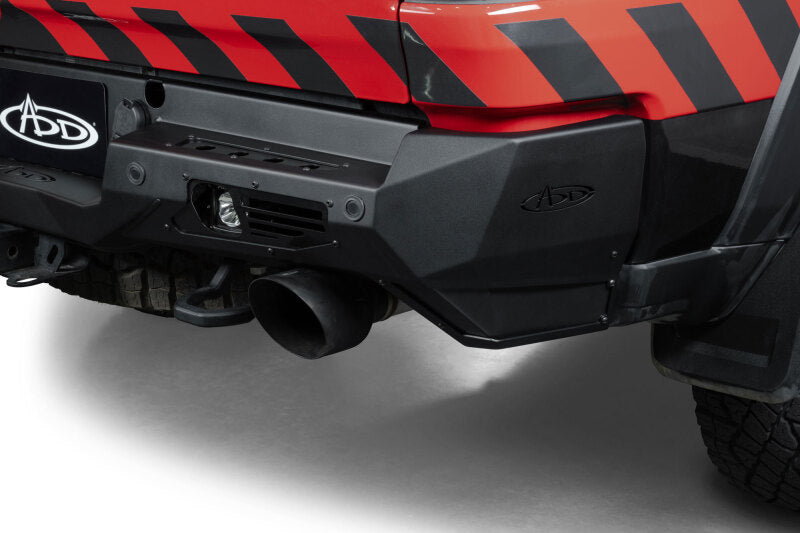 Addictive Desert Designs ADD Bomber Rear Bumpers