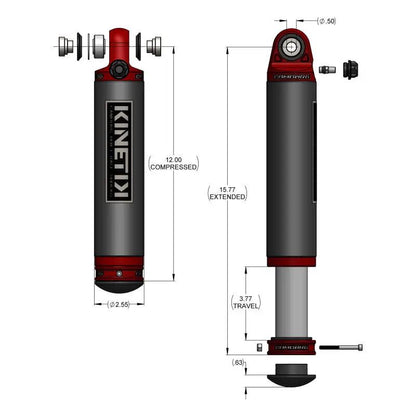 Camburg CMB Suspension Bump Stop Kits by Camburg