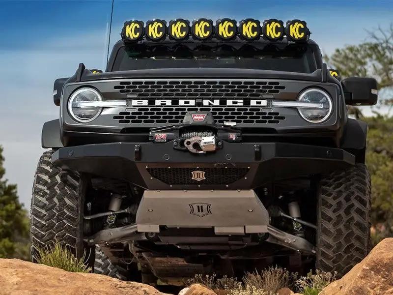ICON ICO 2.5 Series Shocks by ICON