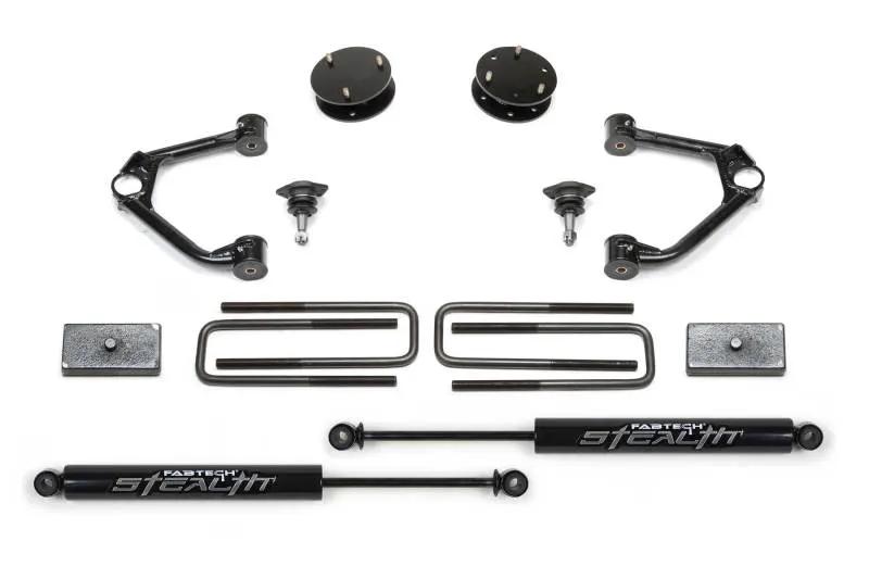 Fabtech FAB UCA Kit Component Box by Fabtech
