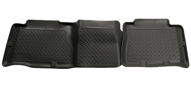 Husky Liners HL Classic - Rear - Black