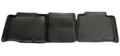 Husky Liners HL Classic - Rear - Black