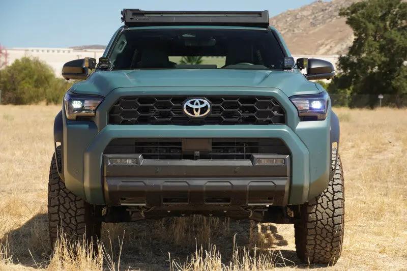 DV8 Offroad DVE Light Bar Mounts by DV8 Offroad