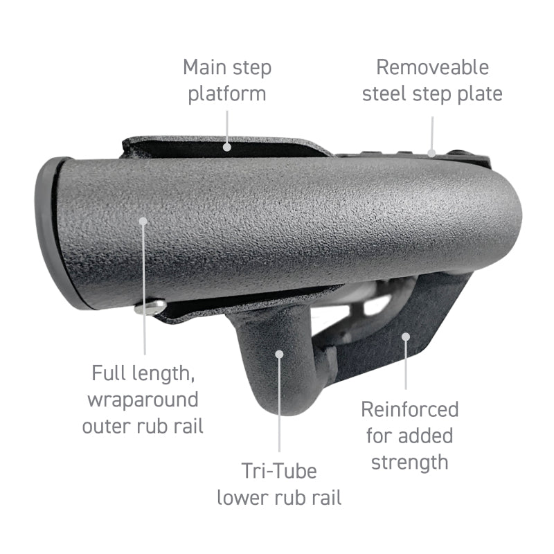 Go Rhino GOR Dom Extreme DT by Go Rhino