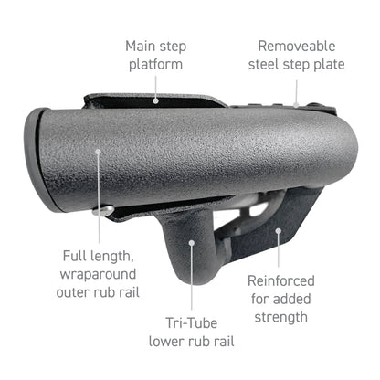 Go Rhino GOR Dom Extreme DT by Go Rhino
