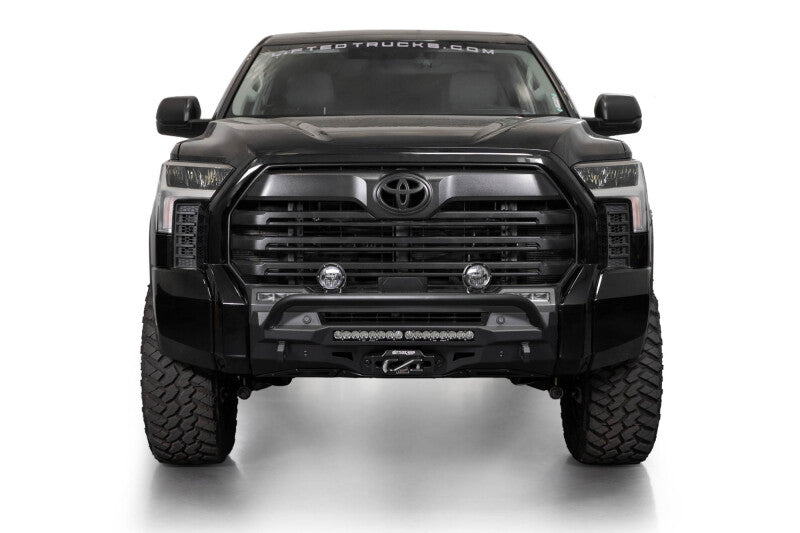 Addictive Desert Designs ADD Stealth Front Bumper