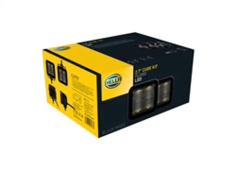 HELLA Black Magic Lamp by Hella