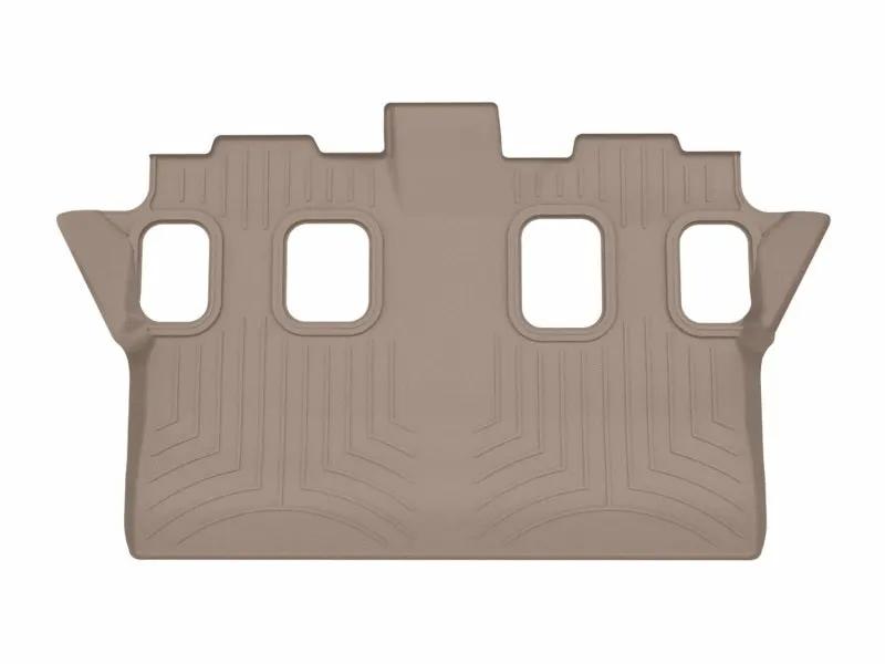 WeatherTech WT FloorLiner - Rear - Tan by WeatherTech