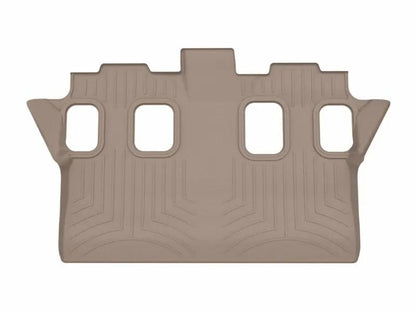 WeatherTech WT FloorLiner - Rear - Tan by WeatherTech