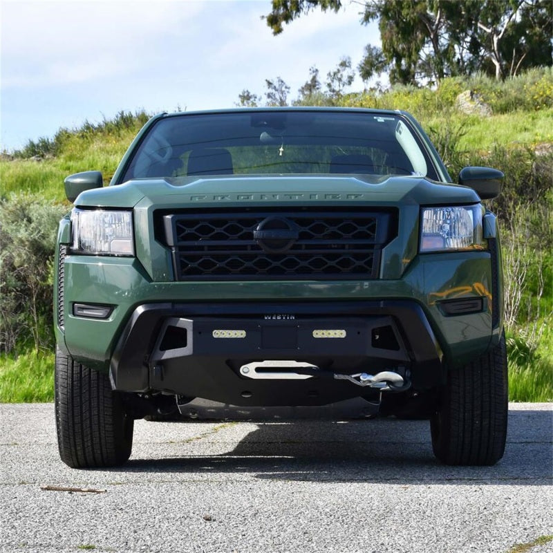 Westin WES HDX Front Bumpers