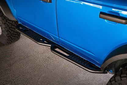 DV8 Offroad DVE Rock Slider Steps