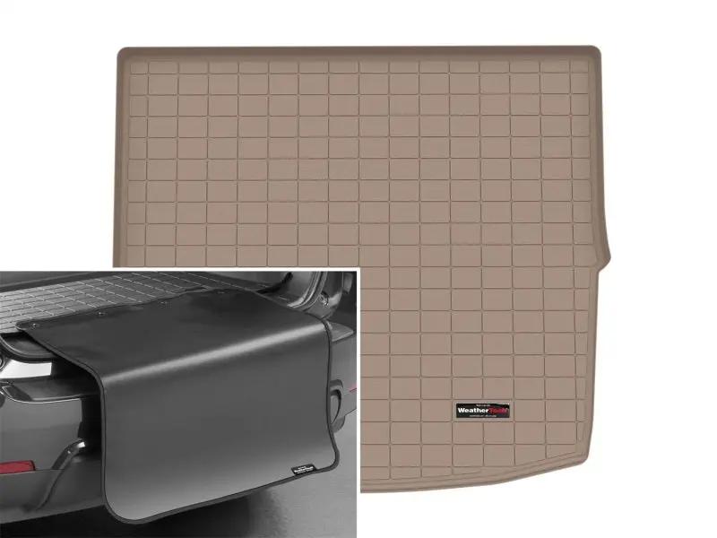 WeatherTech WT Cargo Liners - Tan by WeatherTech