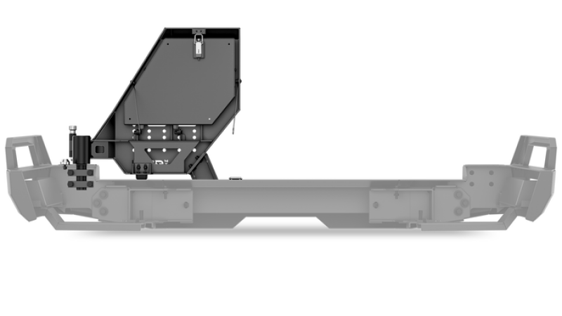 Body Armor 4x4 BOD Pro Rear Bumpers by Body Armor 4x4