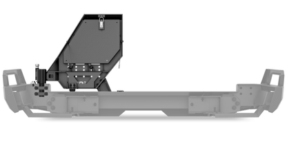 Body Armor 4x4 BOD Pro Rear Bumpers by Body Armor 4x4