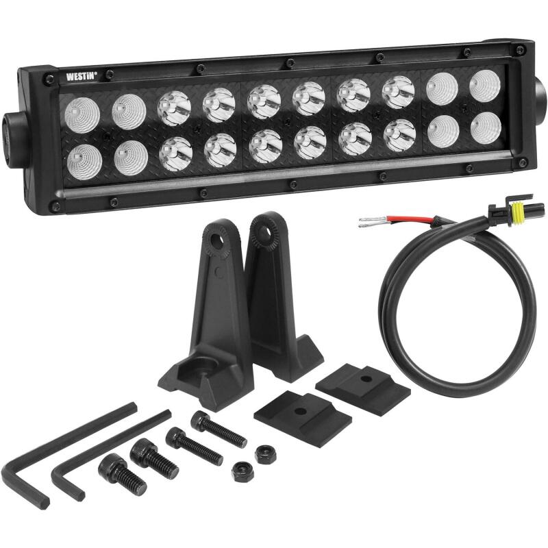 Westin WES LED Light Bars - B-Force