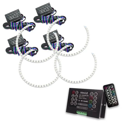 ORACLE Lighting ORL Headlight Halo Kits by ORACLE Lighting