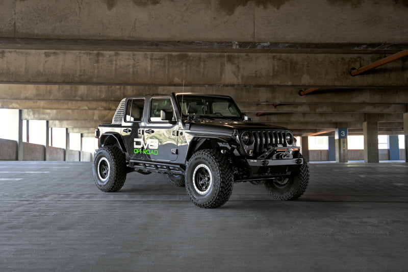 DV8 Offroad DVE Front Bumpers
