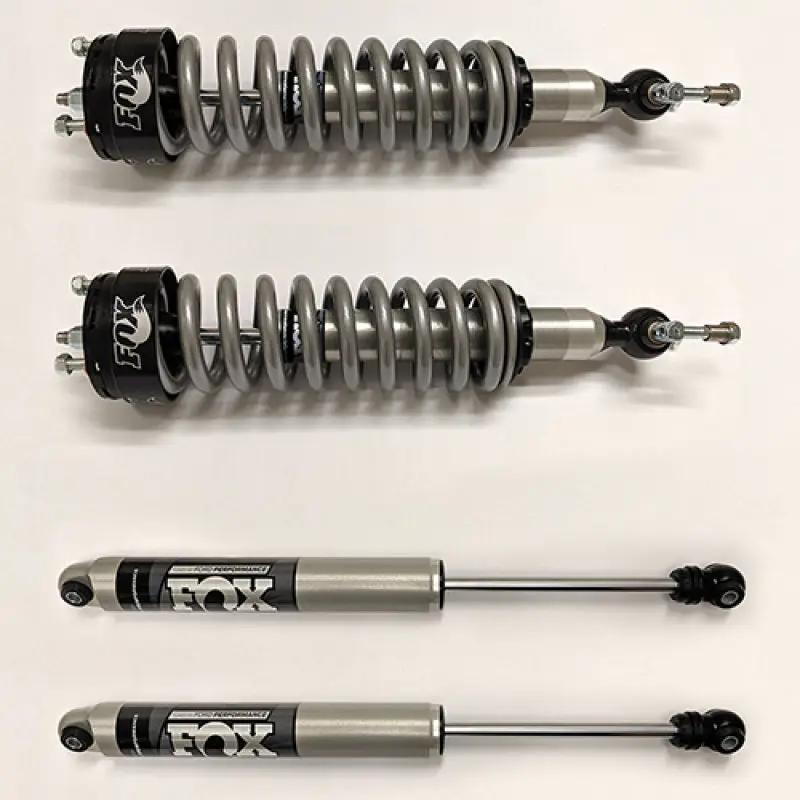 Ford Racing FR Suspension Kits by Ford Racing