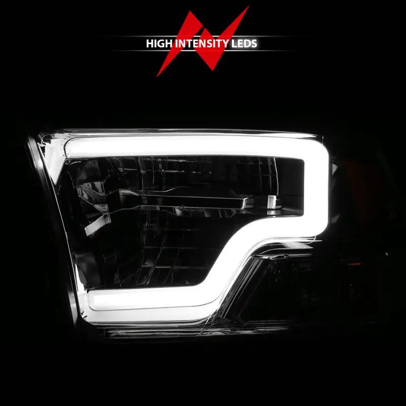 ANZO ANZ LED/Projector Headlights by ANZO