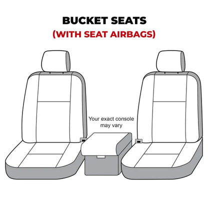 Covercraft CVR Ford Seat Covers by Covercraft